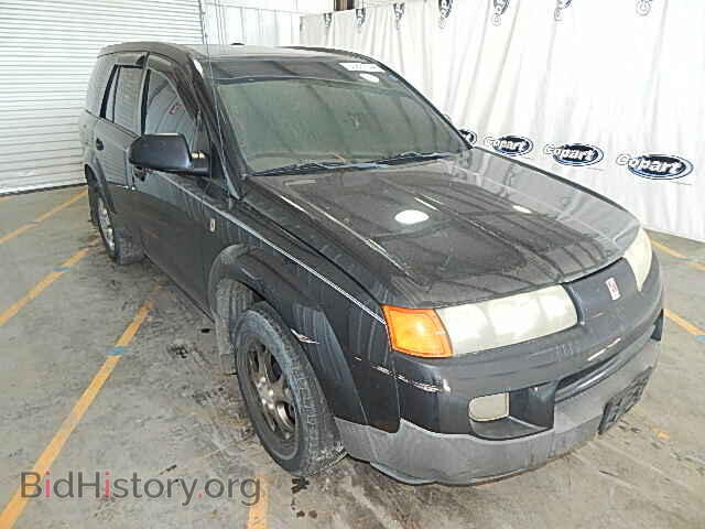 Photo 5GZCZ63B22S813171 - SATURN VUE 2002
