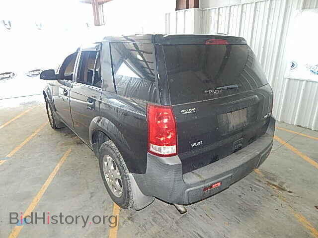2002 SATURN VUE - VIN: 5GZCZ63B22S813171 - Фото 3