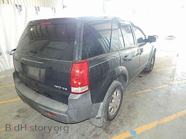 2002 SATURN VUE - VIN: 5GZCZ63B22S813171 - Фото 4