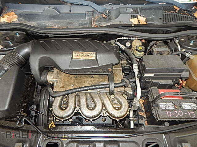 2002 SATURN VUE - VIN: 5GZCZ63B22S813171 - Фото 7