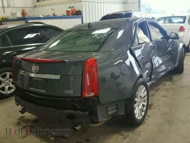 2010 CADILLAC CTS - VIN: 1G6DA5EG6A0104899 - Фото 4