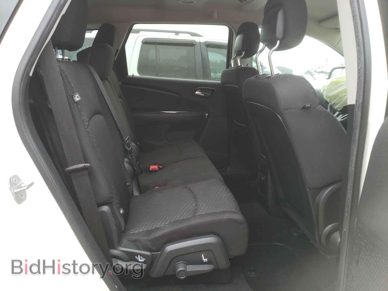 2014 DODGE JOURNEY - VIN: 3C4PDCBB9ET180429 - Фото 6