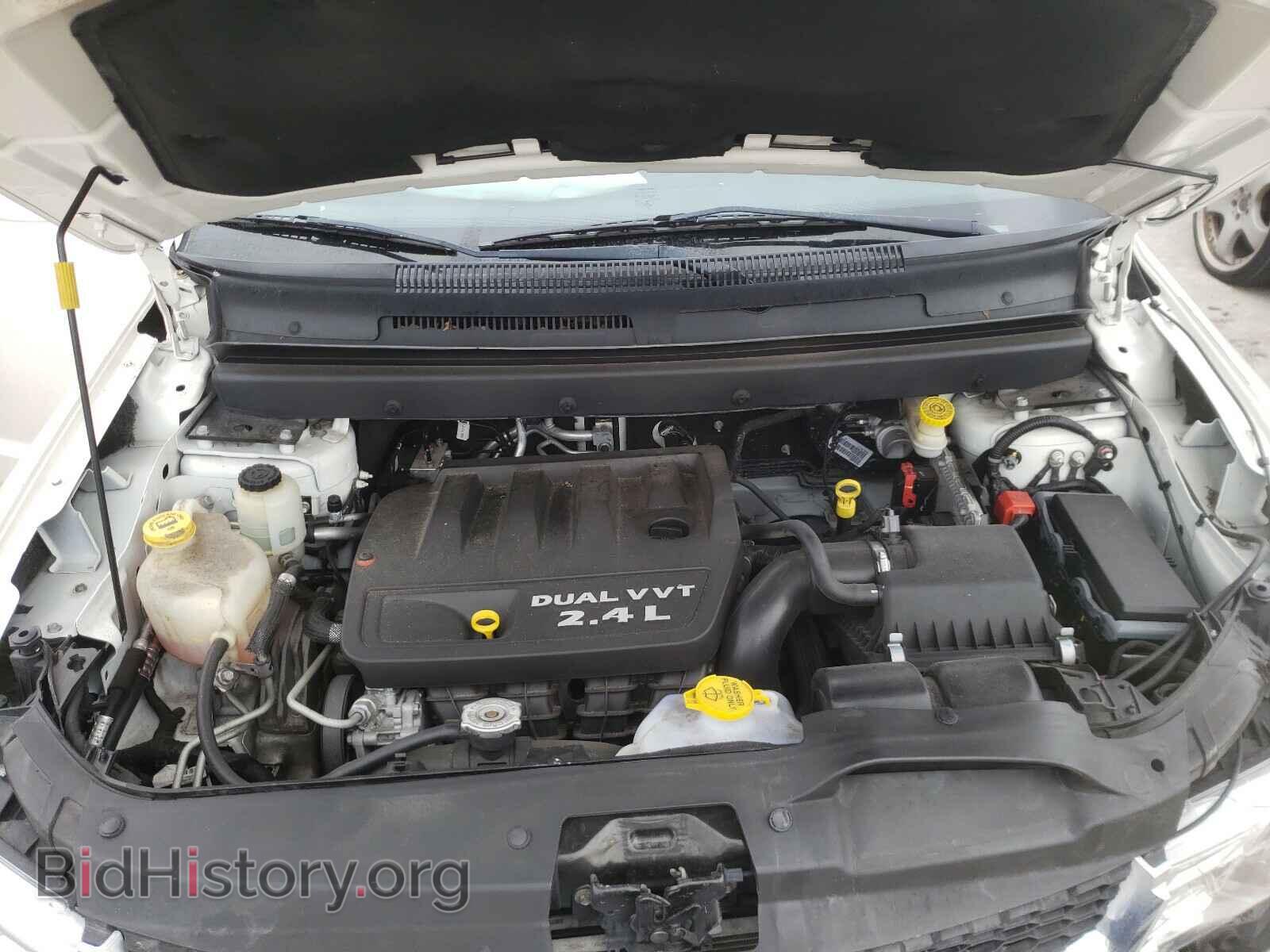 2014 DODGE JOURNEY - VIN: 3C4PDCBB9ET180429 - Фото 7