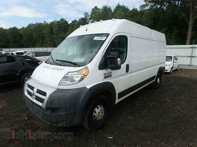 2014 RAM PROMASTER - VIN: 3C6TRVDG8EE124014 - Фото 2