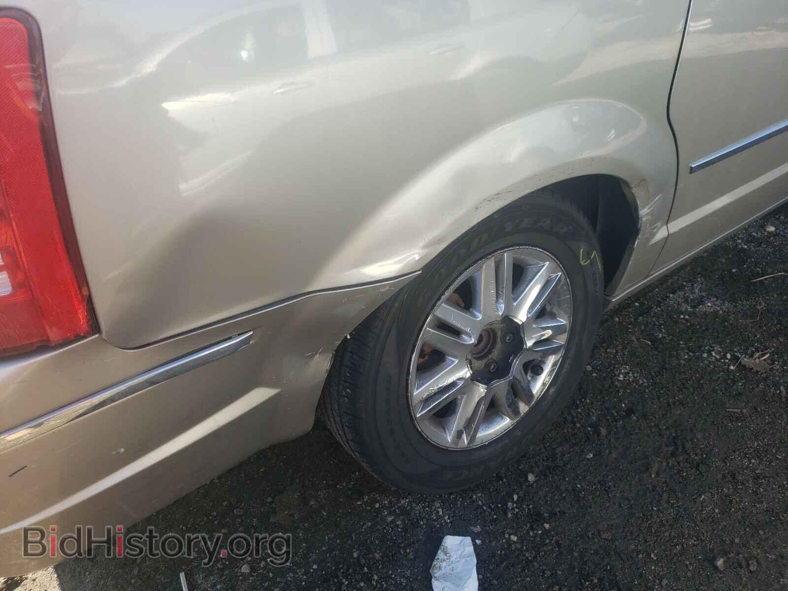 2008 CHRYSLER MINIVAN - VIN: 2A8HR64X88R689332 - Фото 9