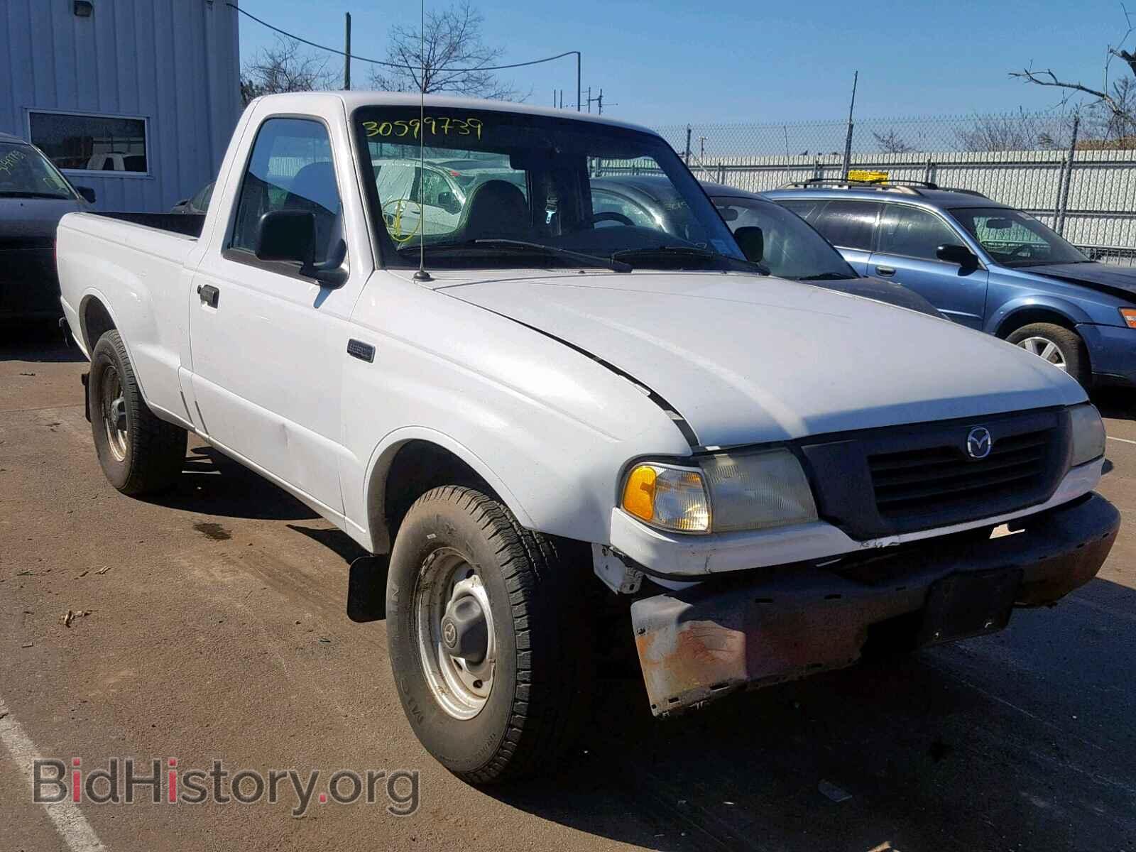 Photo 4F4YR12C3YTM03977 - MAZDA B2500 2000