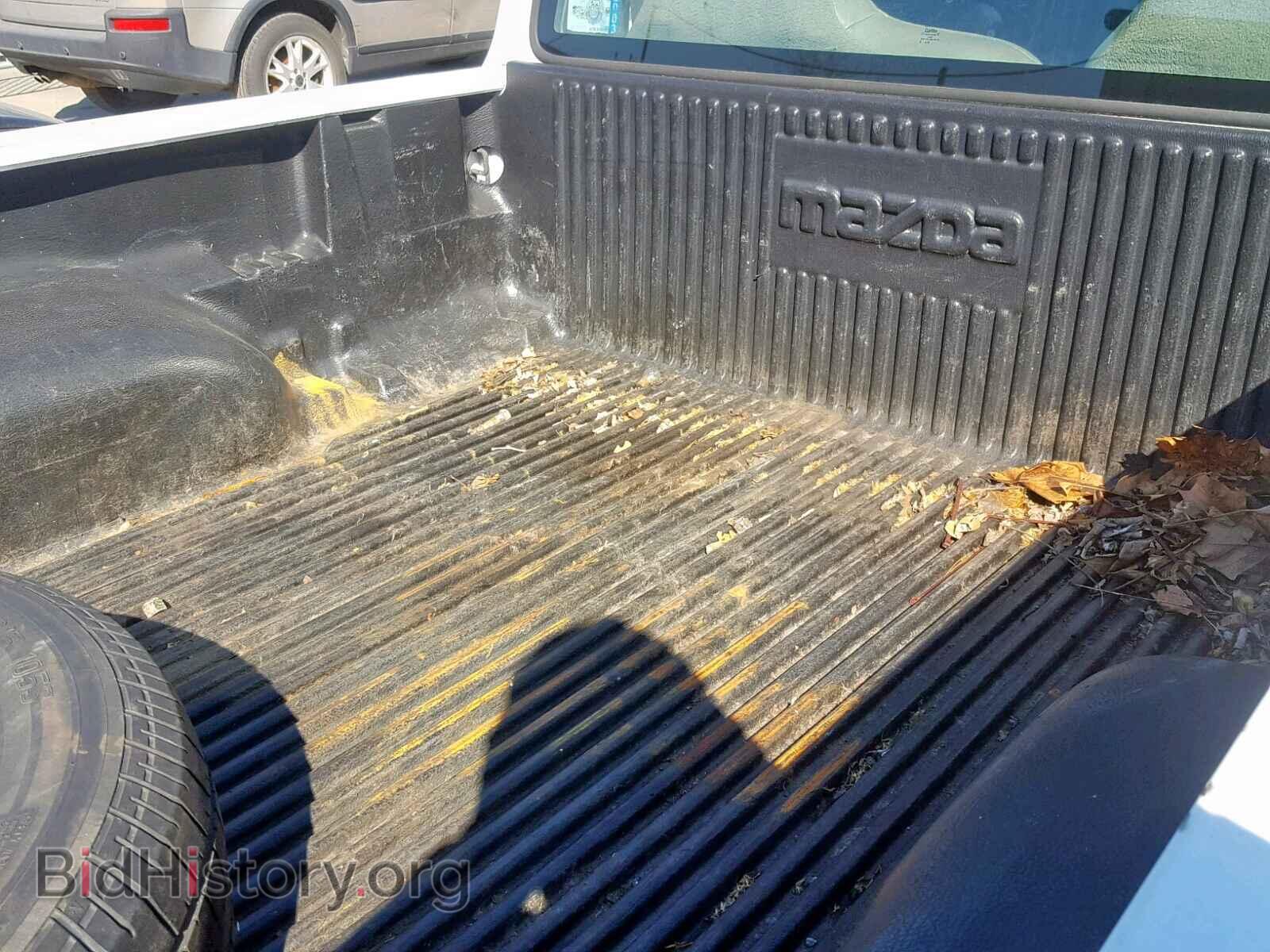 2000 MAZDA B2500 - VIN: 4F4YR12C3YTM03977 - Фото 6