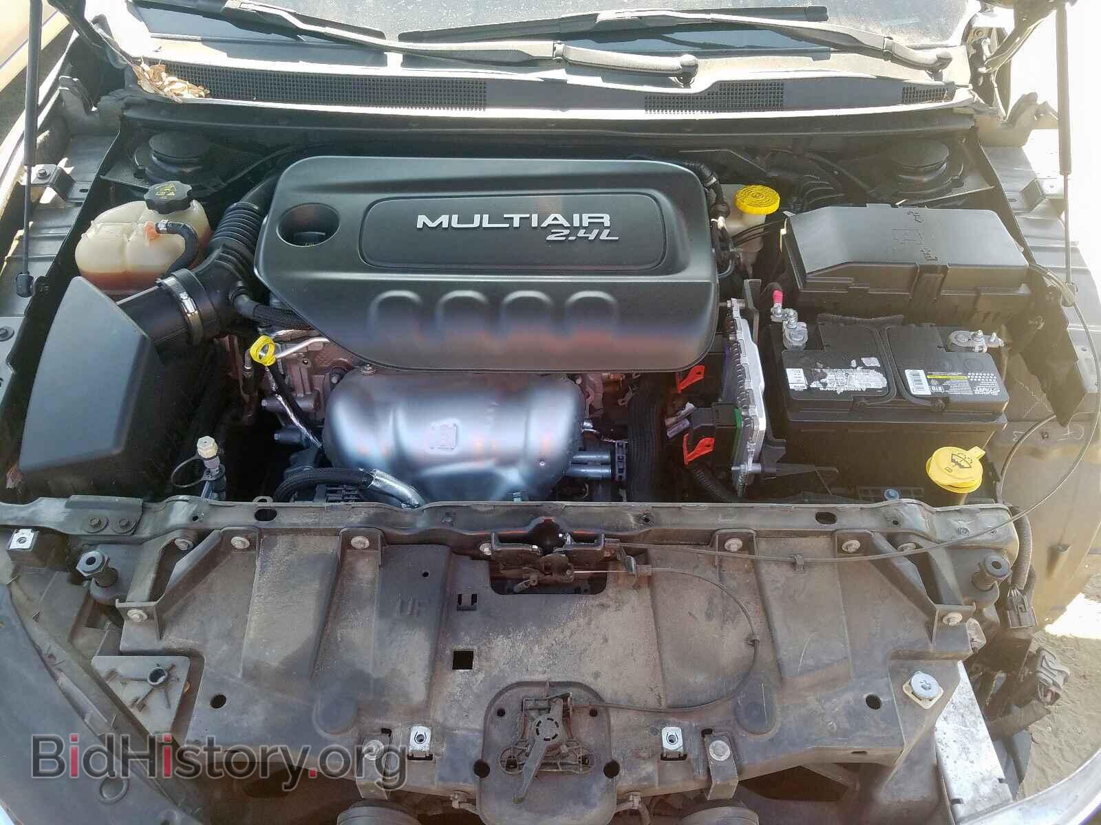 2015 CHRYSLER 200 - VIN: 1C3CCCAB8FN650068 - Photo 7