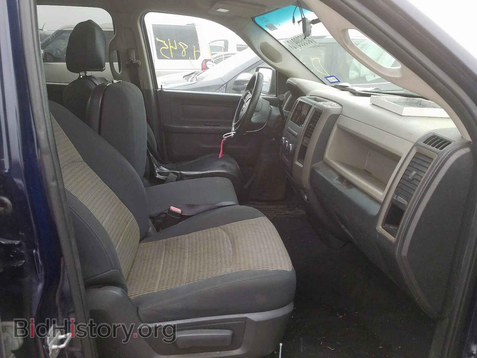 2012 DODGE RAM 1500 - VIN: 1C6RD6FP1CS175313 - Фото 5