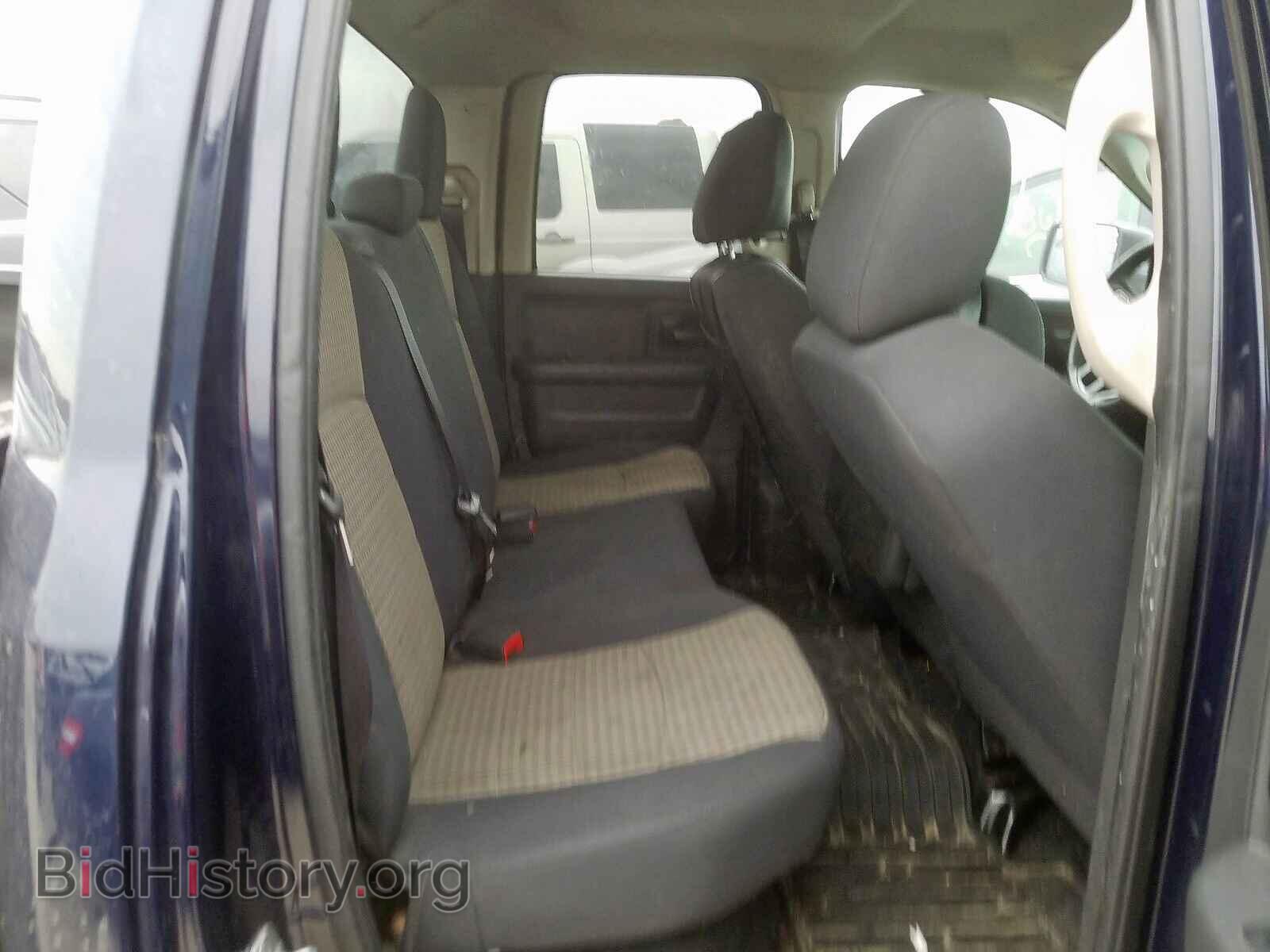 2012 DODGE RAM 1500 - VIN: 1C6RD6FP1CS175313 - Фото 6