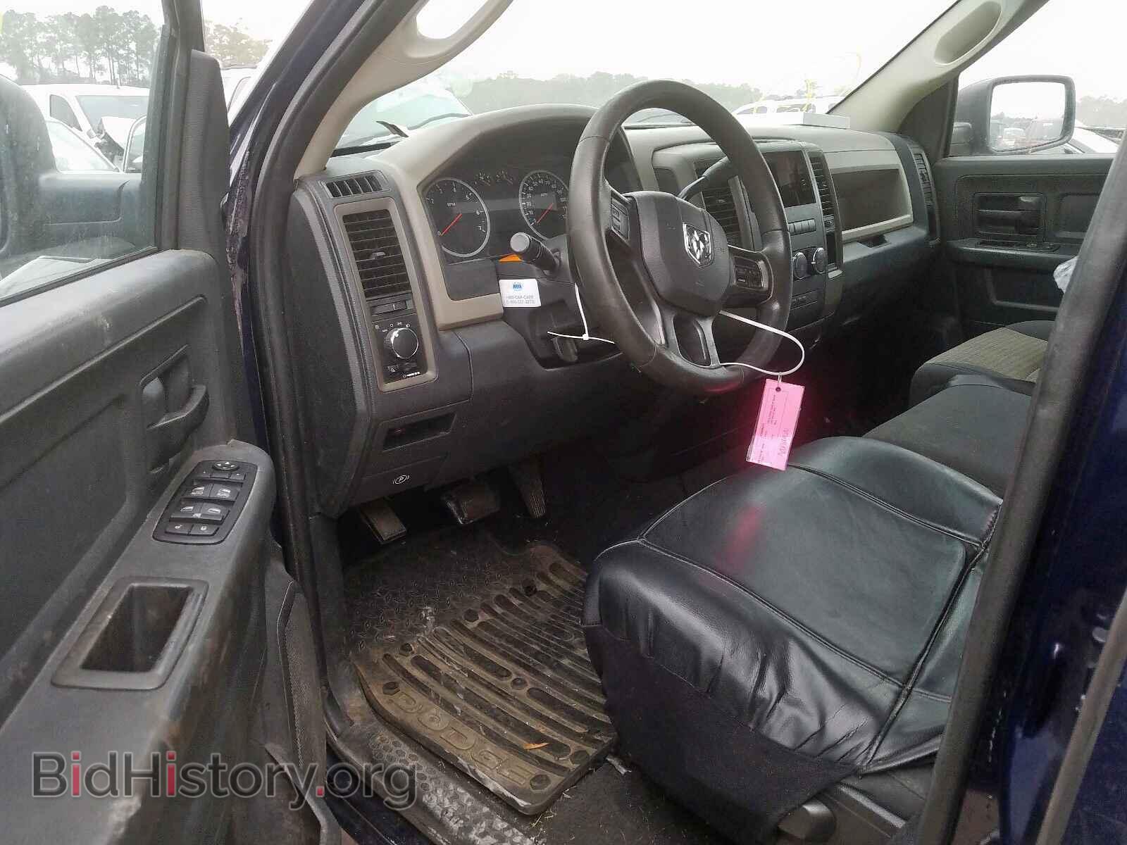 2012 DODGE RAM 1500 - VIN: 1C6RD6FP1CS175313 - Фото 9