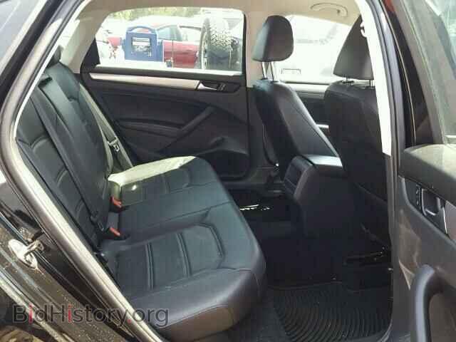 2013 VOLKSWAGEN PASSAT - VIN: 1VWAP7A36DC142596 - Фото 6