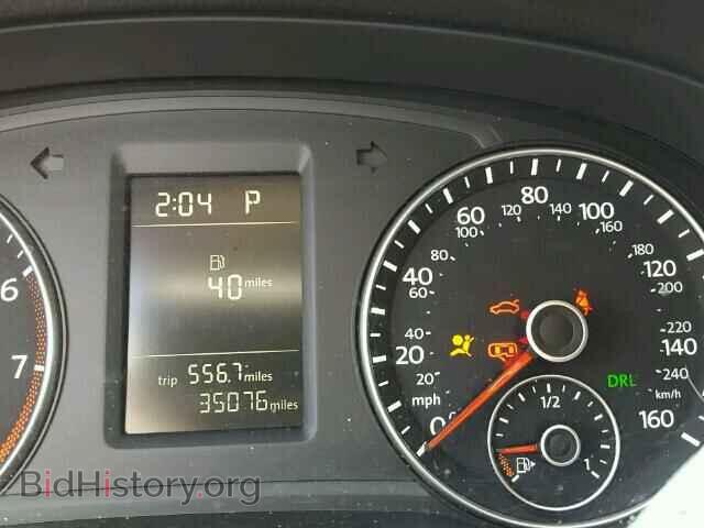 2013 VOLKSWAGEN PASSAT - VIN: 1VWAP7A36DC142596 - Фото 8