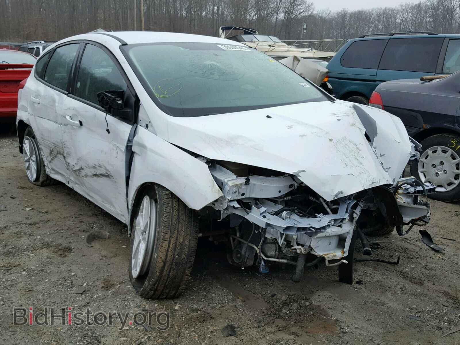 Photo 1FADP3K25HL248032 - FORD FOCUS 2017