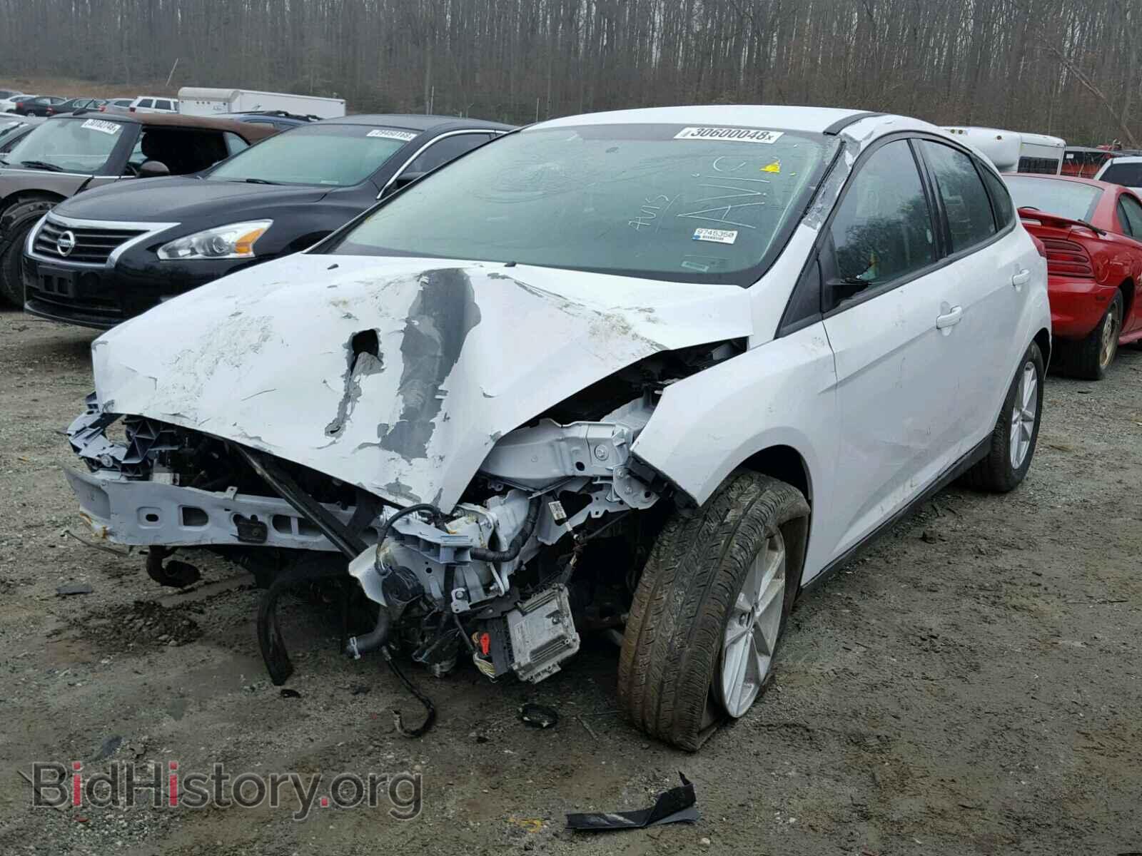 2017 FORD FOCUS - VIN: 1FADP3K25HL248032 - Photo 2
