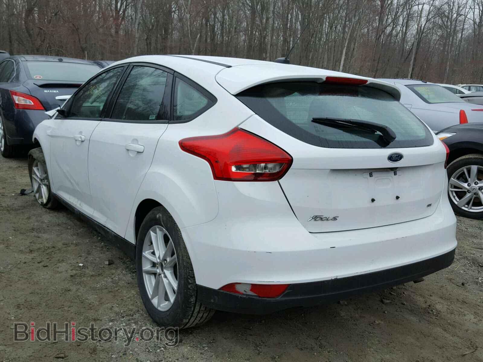 2017 FORD FOCUS - VIN: 1FADP3K25HL248032 - Photo 3
