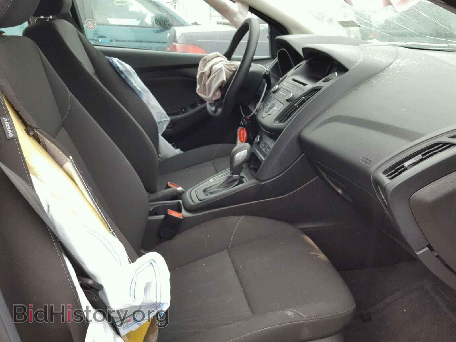 2017 FORD FOCUS - VIN: 1FADP3K25HL248032 - Photo 5