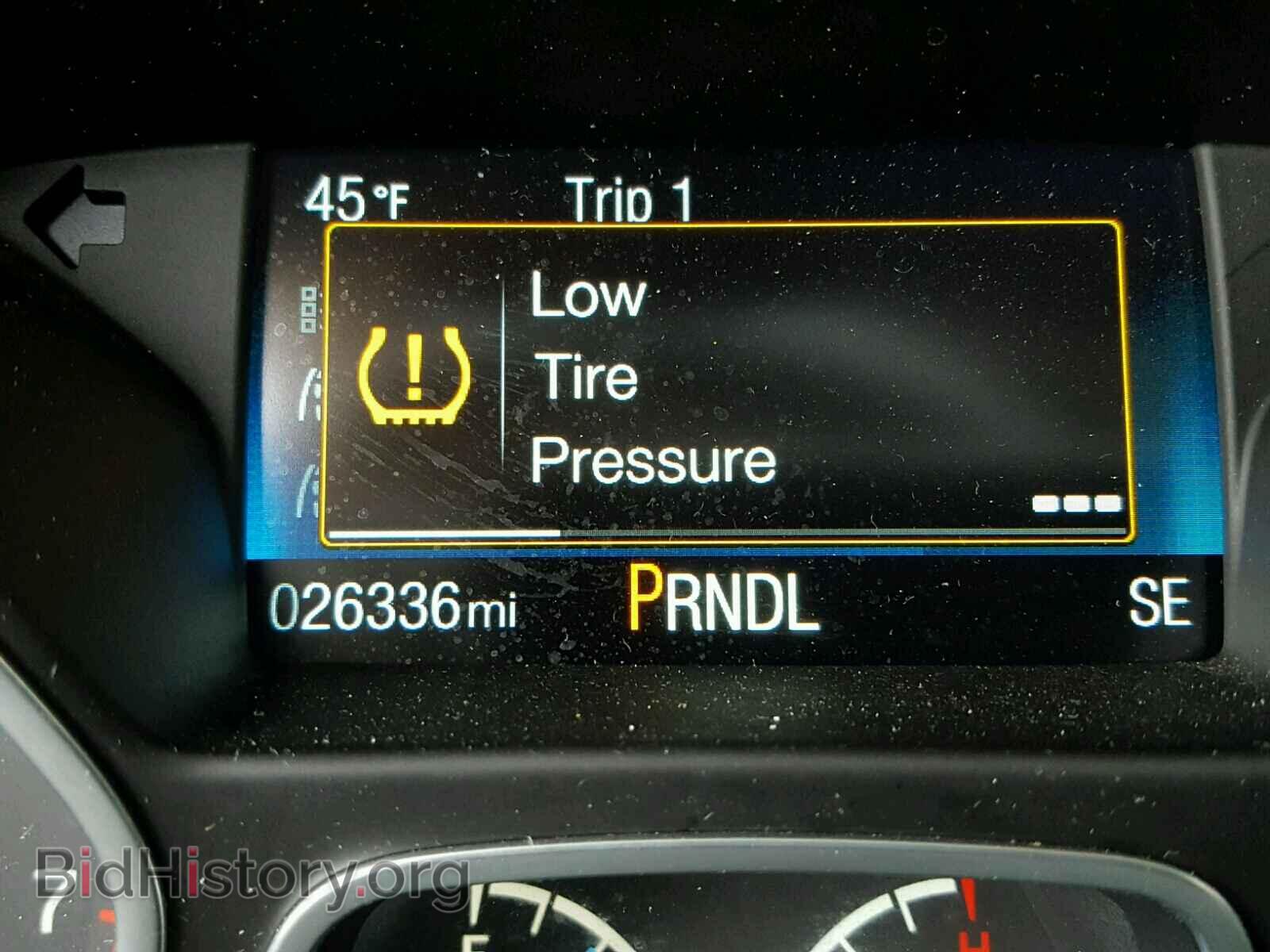 2017 FORD FOCUS - VIN: 1FADP3K25HL248032 - Photo 8