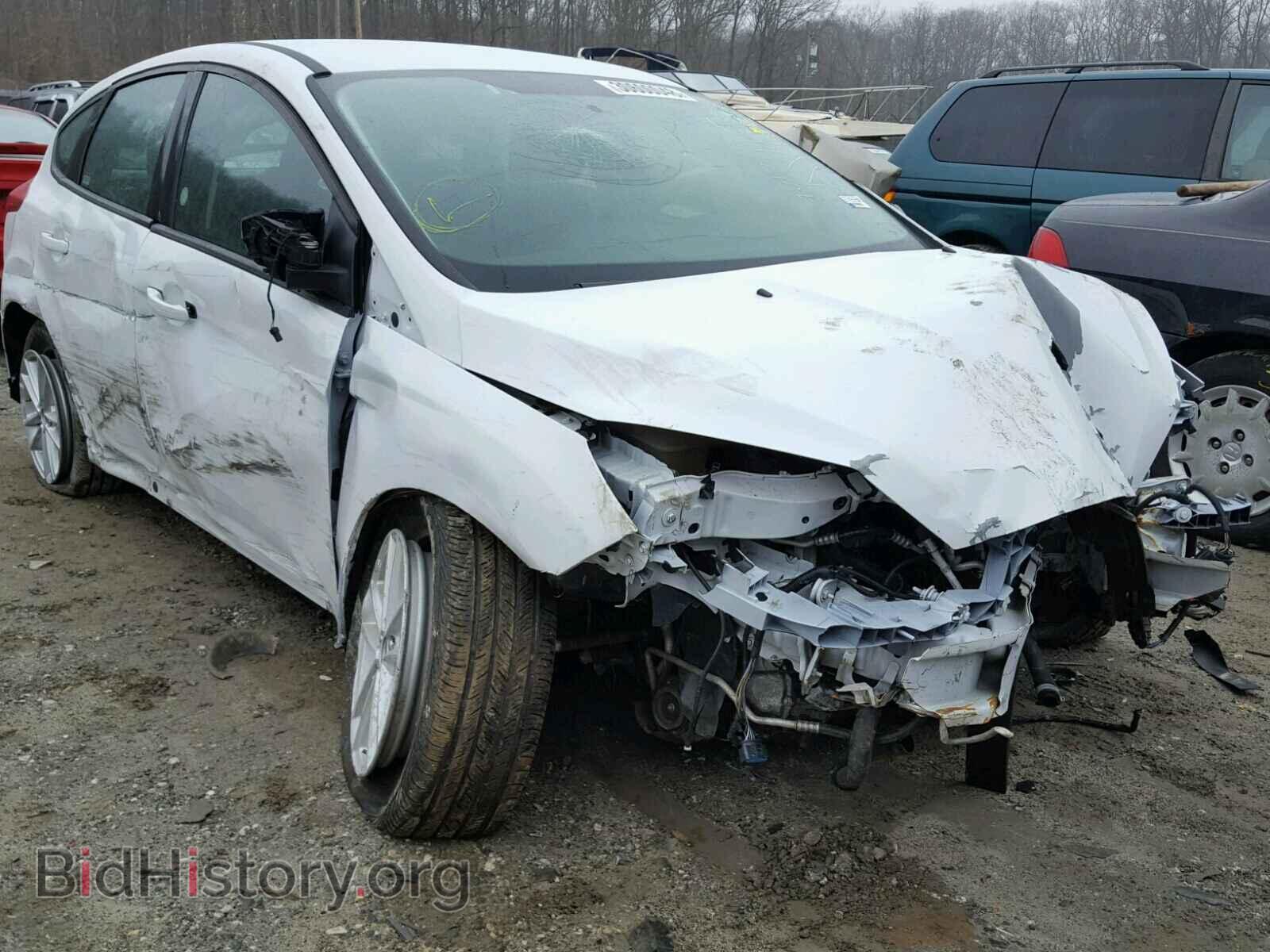 2017 FORD FOCUS - VIN: 1FADP3K25HL248032 - Photo 9