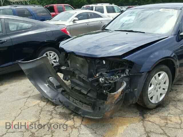 2013 DODGE AVENGER - VIN: 1C3CDZAB3DN690703 - Фото 9