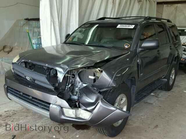 2004 TOYOTA 4RUNNER - VIN: JTEZU14R740040331 - Фото 2