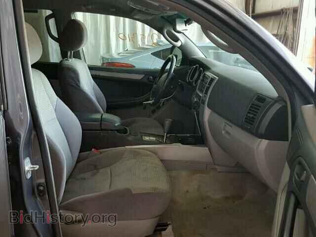 2004 TOYOTA 4RUNNER - VIN: JTEZU14R740040331 - Фото 5
