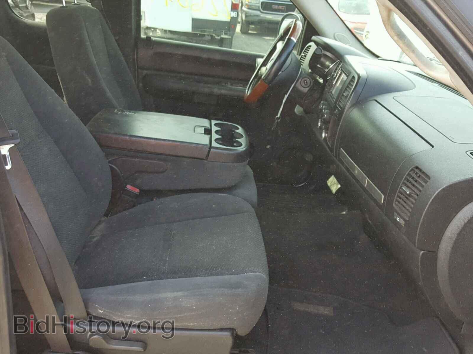 2007 CHEVROLET SILVERADO - VIN: 2GCEC19J071708746 - Фото 5