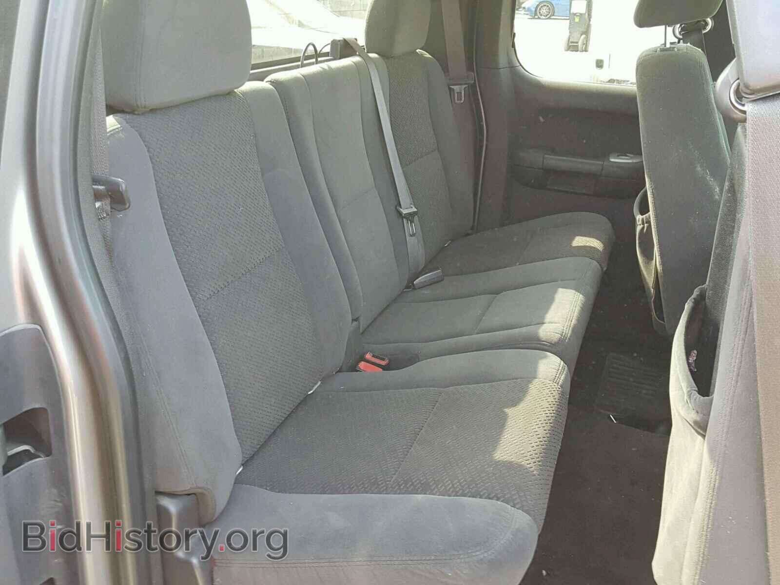 2007 CHEVROLET SILVERADO - VIN: 2GCEC19J071708746 - Фото 6