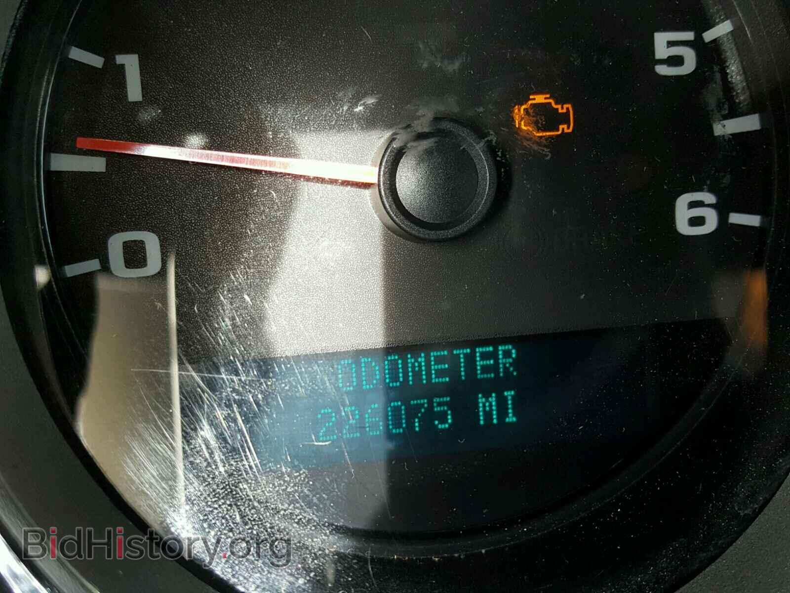 2007 CHEVROLET SILVERADO - VIN: 2GCEC19J071708746 - Фото 8