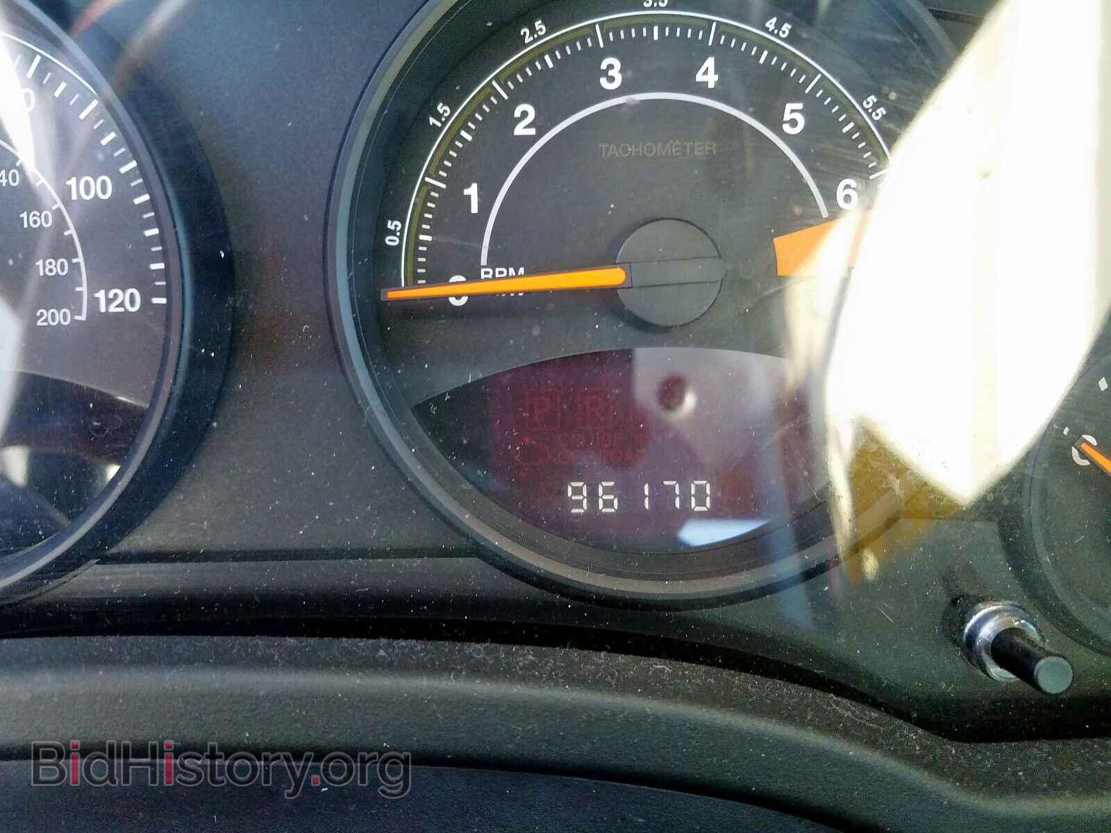 2014 JEEP COMPASS - VIN: 1C4NJDBB6ED727359 - Фото 8