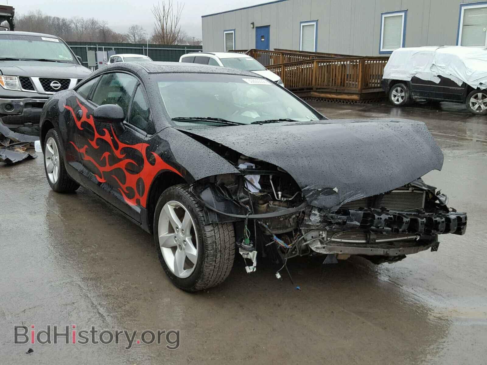 Фотография 4A3AK24F39E014853 - MITSUBISHI ECLIPSE 2009