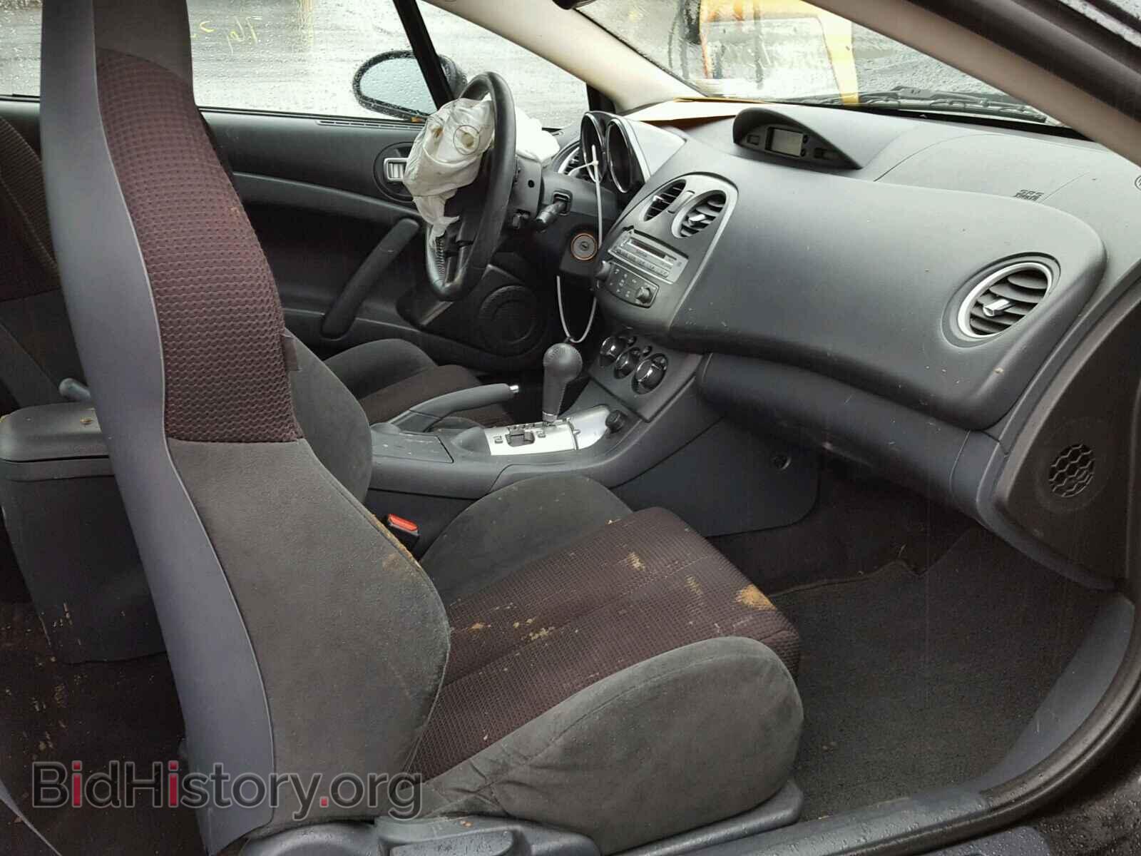 2009 MITSUBISHI ECLIPSE - VIN: 4A3AK24F39E014853 - Фото 5