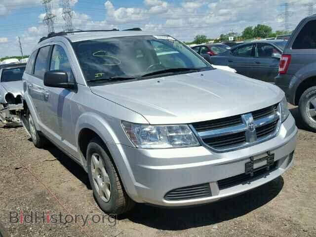 Фотография 3D4PG4FB5AT195868 - DODGE JOURNEY 2010
