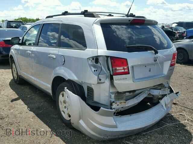 2010 DODGE JOURNEY - VIN: 3D4PG4FB5AT195868 - Фото 3