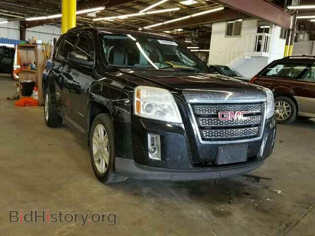 Photo 2CTFLGEY2A6273754 - GMC TERRAIN 2010