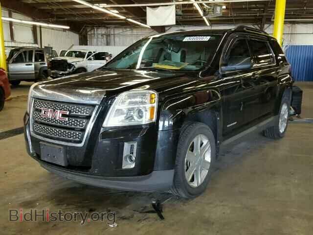 2010 GMC TERRAIN - VIN: 2CTFLGEY2A6273754 - Фото 2