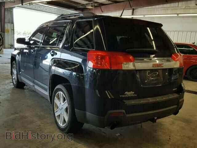 2010 GMC TERRAIN - VIN: 2CTFLGEY2A6273754 - Фото 3