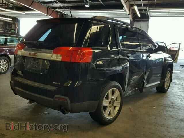 2010 GMC TERRAIN - VIN: 2CTFLGEY2A6273754 - Фото 4