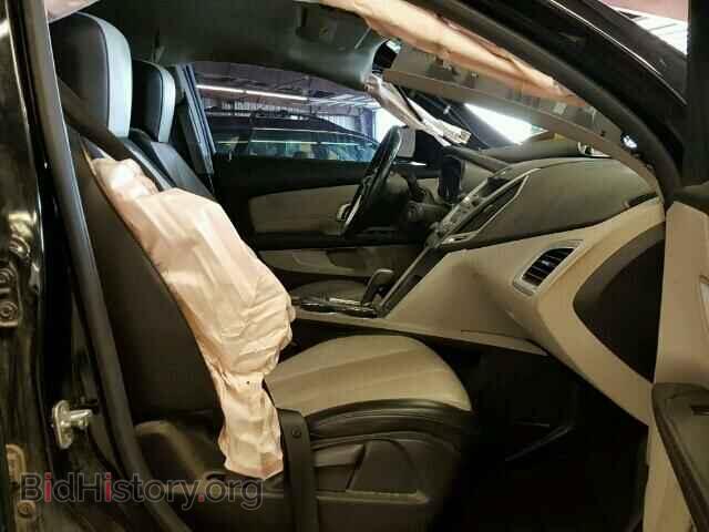 2010 GMC TERRAIN - VIN: 2CTFLGEY2A6273754 - Фото 5