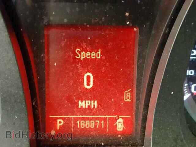 2010 GMC TERRAIN - VIN: 2CTFLGEY2A6273754 - Фото 8