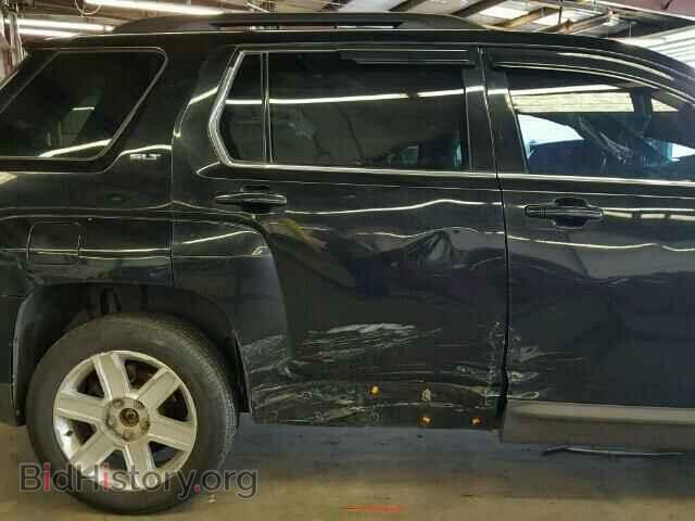 2010 GMC TERRAIN - VIN: 2CTFLGEY2A6273754 - Фото 9