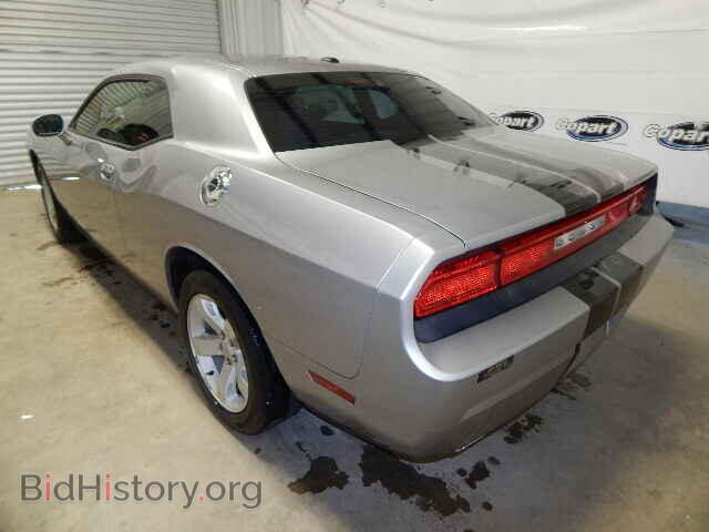 2013 DODGE CHALLENGER - VIN: 2C3CDYAG1DH700174 - Фото 3