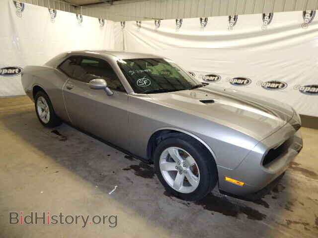 2013 DODGE CHALLENGER - VIN: 2C3CDYAG1DH700174 - Фото 10