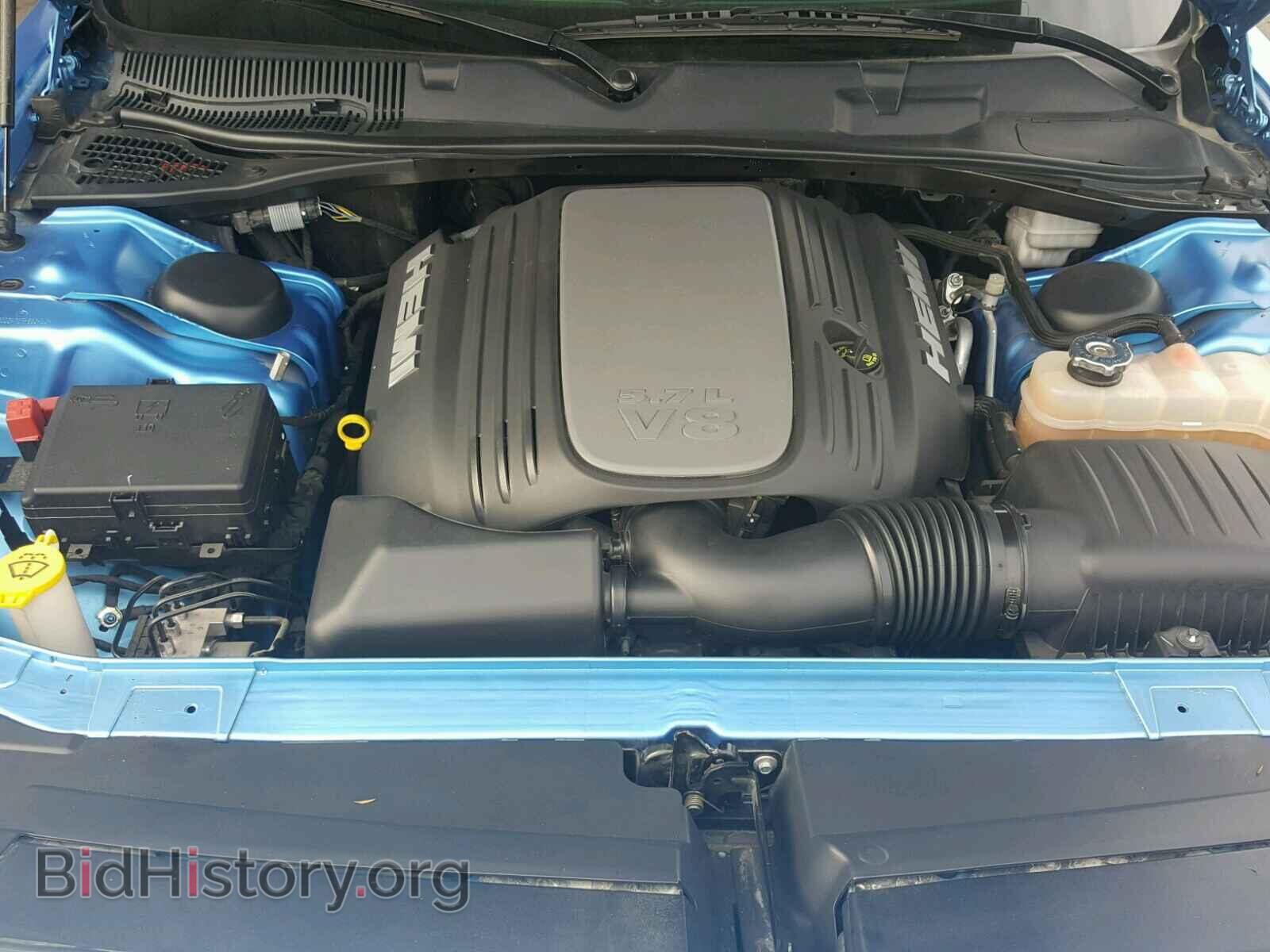 2015 DODGE CHALLENGER - VIN: 2C3CDZAT5FH883486 - Фото 7