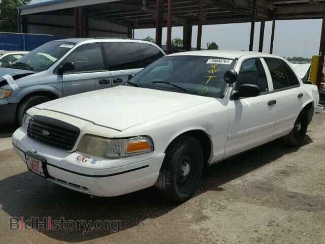 2000 FORD CROWN VIC - VIN: 2FAFP71W8YX168179 - Фото 2