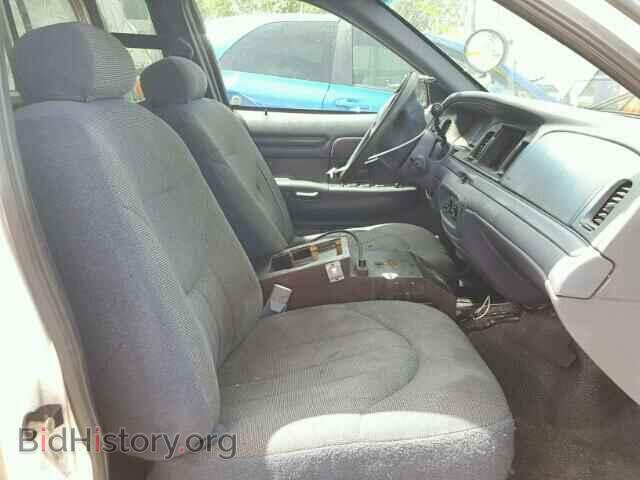 2000 FORD CROWN VIC - VIN: 2FAFP71W8YX168179 - Фото 5