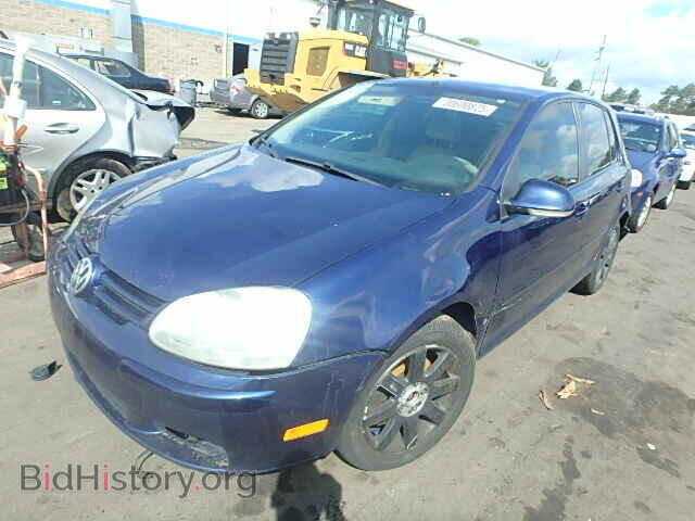 2006 VOLKSWAGEN RABBIT - VIN: WVWCR71KX6W185675 - Фото 2