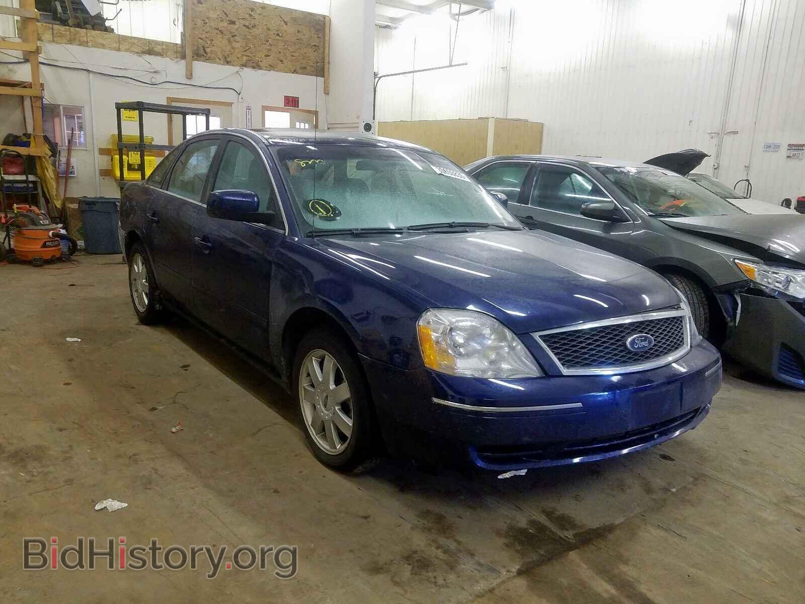Photo 1FAFP231X5G162762 - FORD FIVE HUNDR 2005