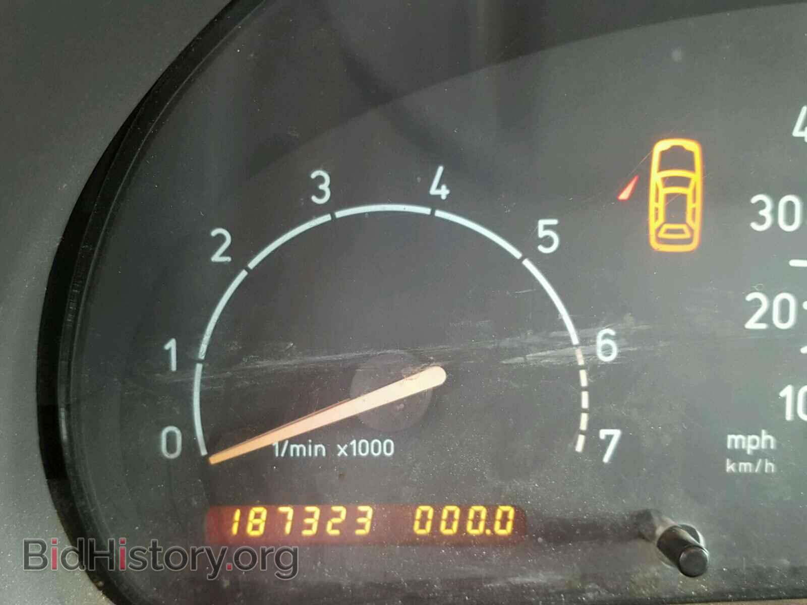 1999 SAAB 9 3 - VIN: YS3DD58N3X2004666 - Photo 8