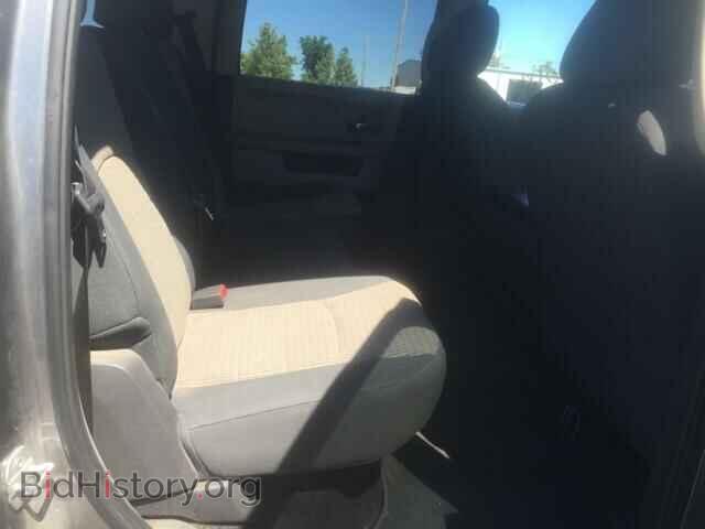 2009 DODGE RAM 1500 - VIN: 1D3HV13T29S735846 - Фото 6